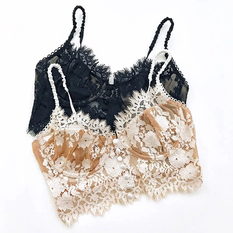 Taylor | Italian Push-up Bra