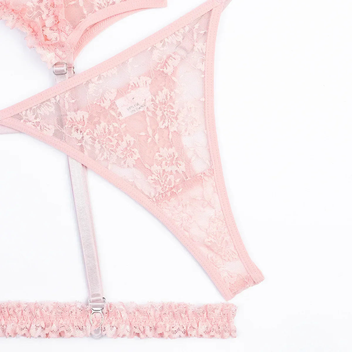 Marina's | 3-piece Lingerie Set