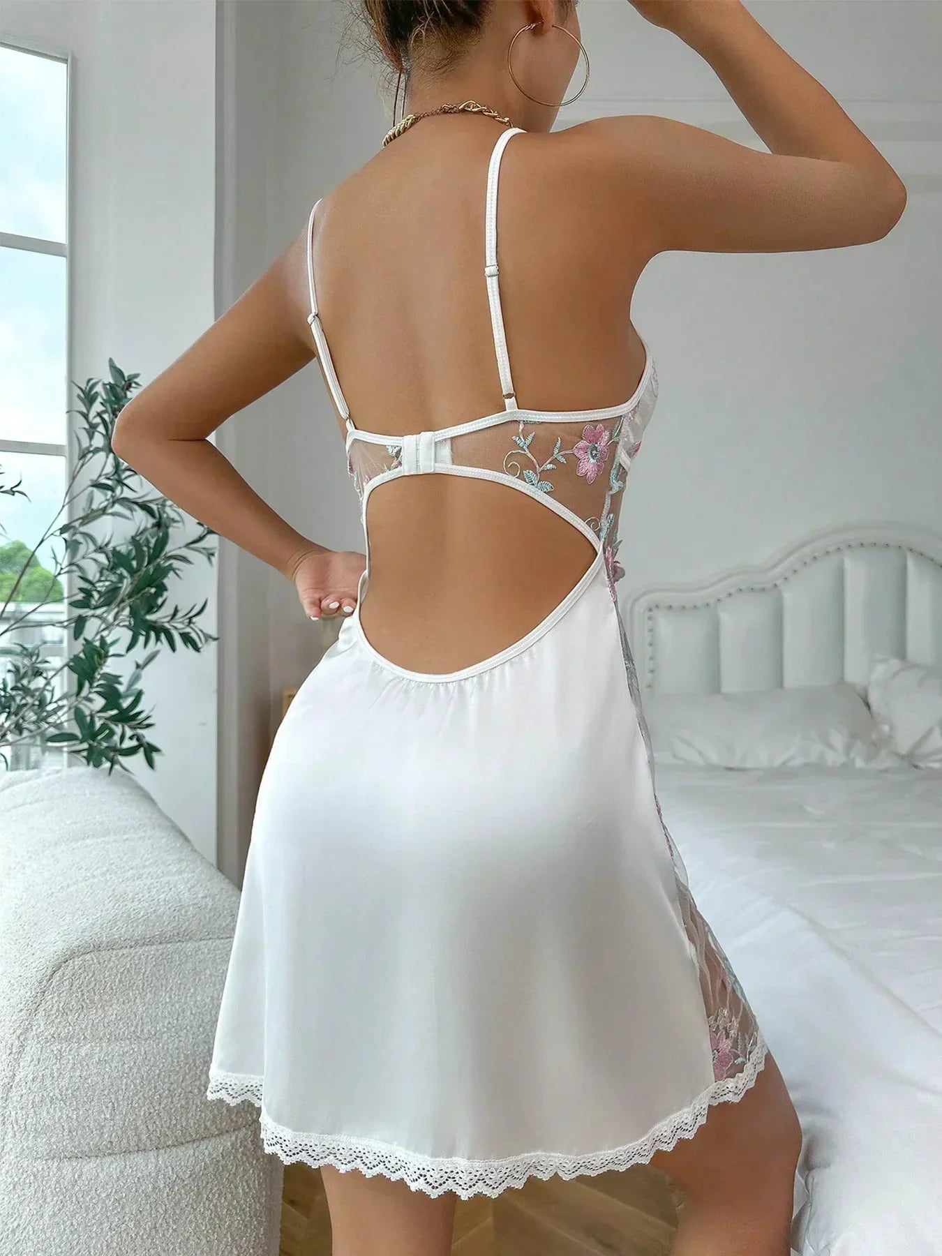 Naya's Negligee