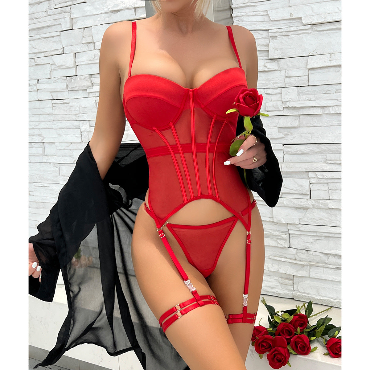 Amber | Lingerie Set