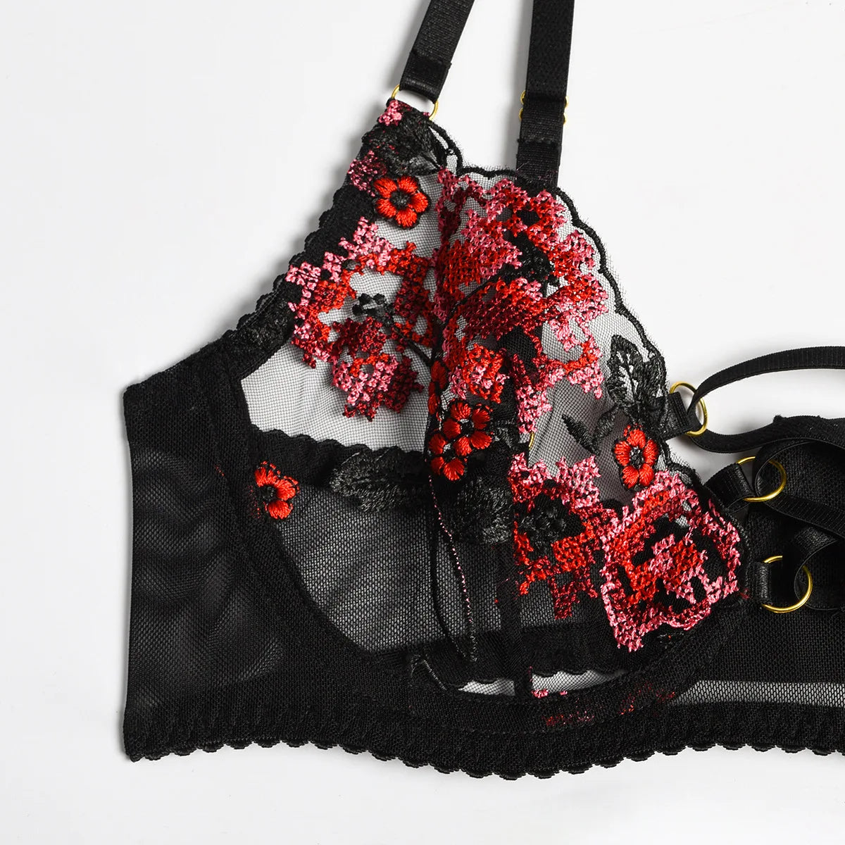 Quinn's |  3-piece Lingerie Set
