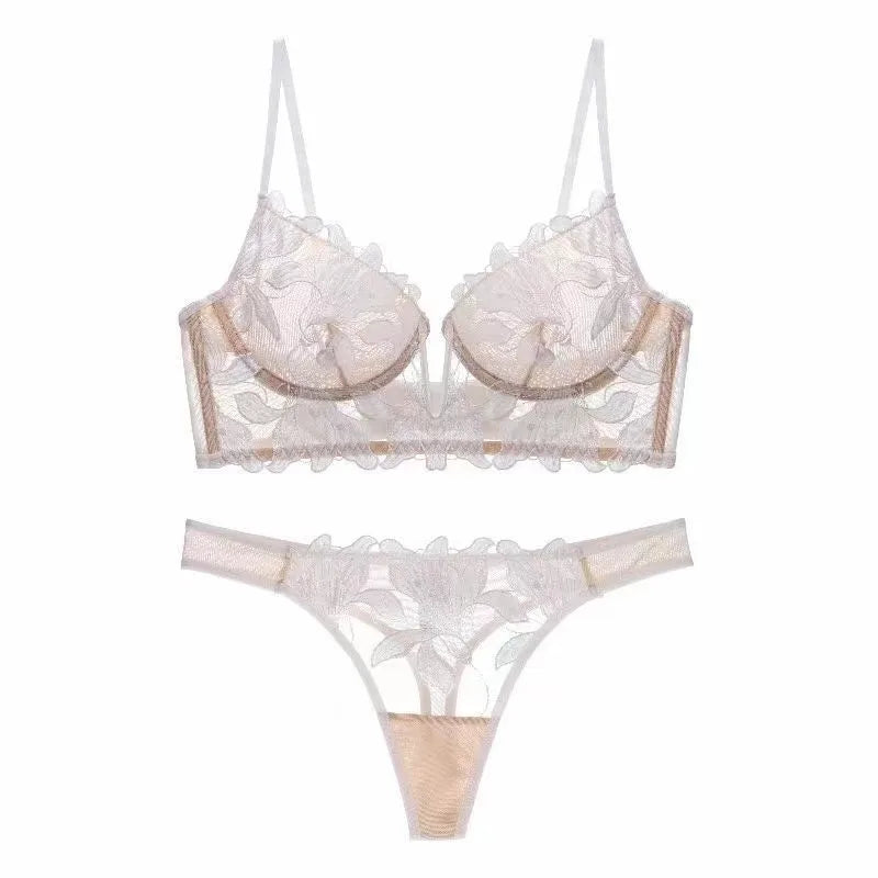 Eleonore| 3-piece Lingerie Set
