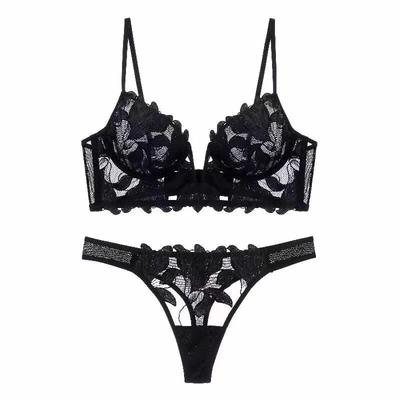 Eleonore| 3-piece Lingerie Set