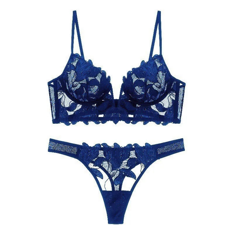 Eleonore| 3-piece Lingerie Set