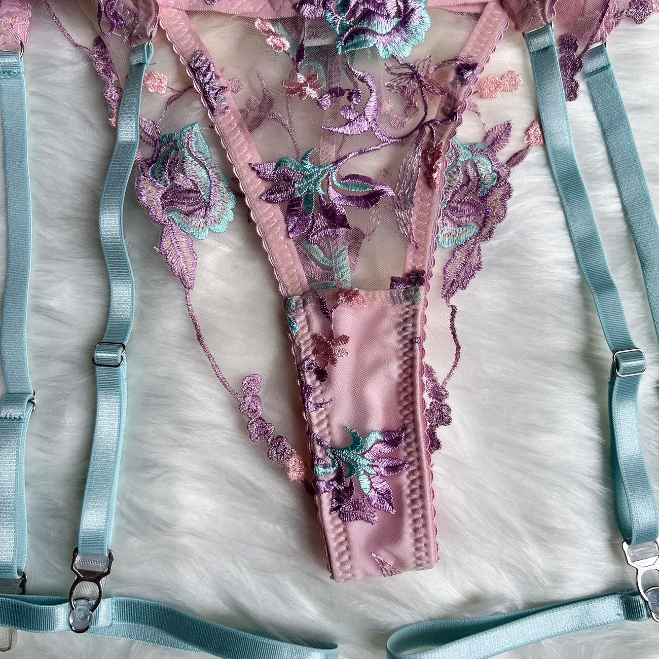 Victoria's | 3-piece Lingerie Set