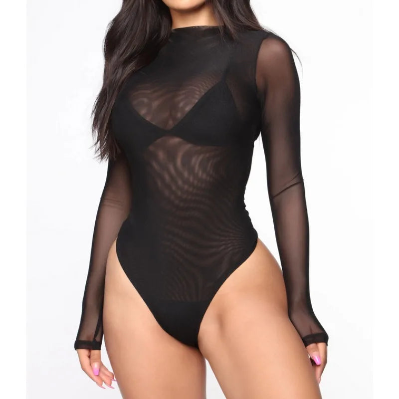 Lena | Bodysuit for Harness