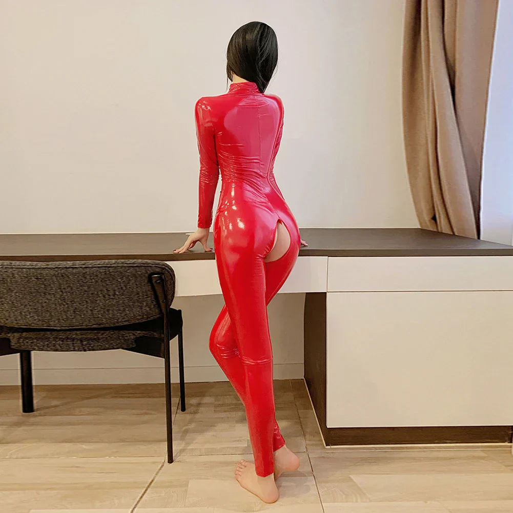 Shiny's Patent Leather Body