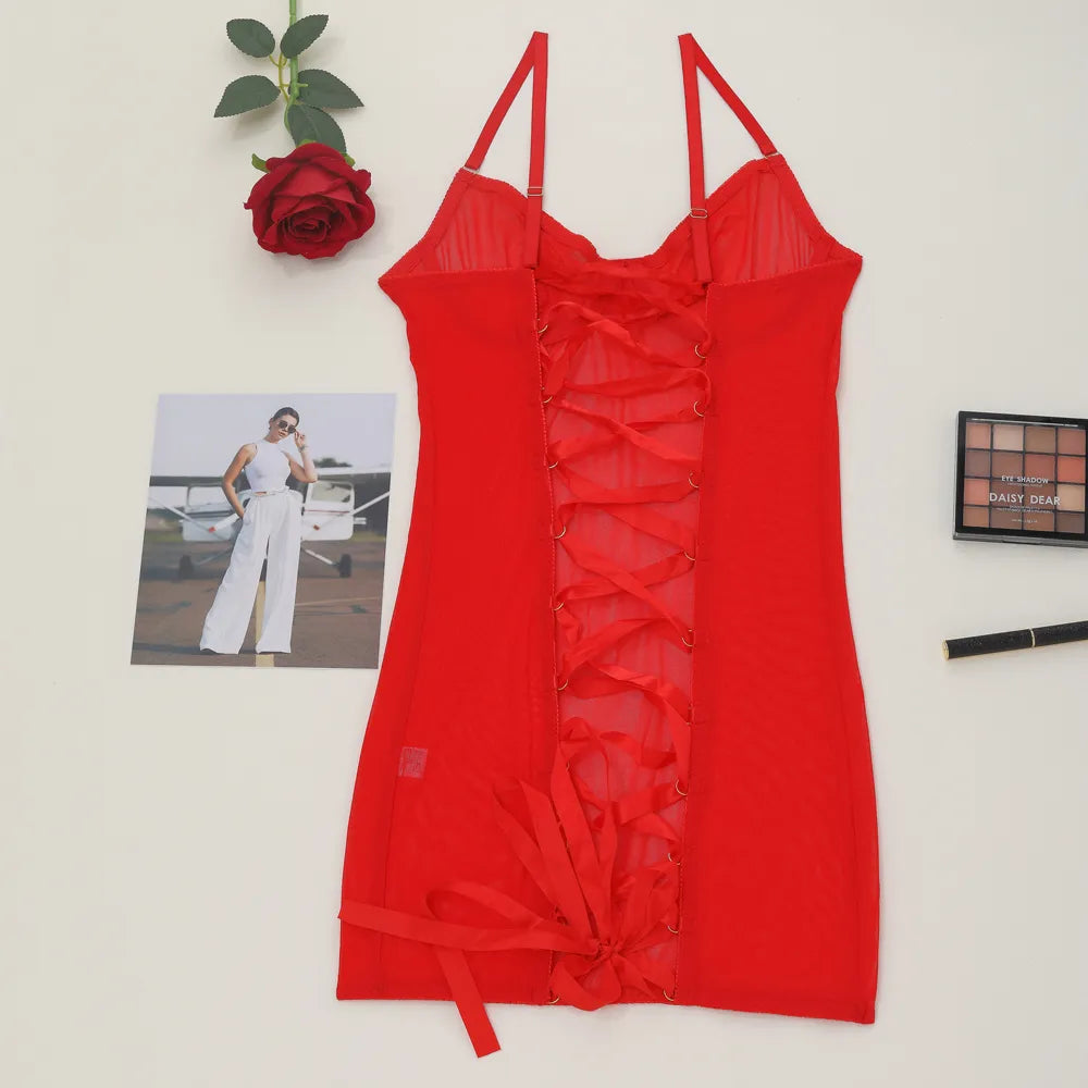 Sophia's Negligee