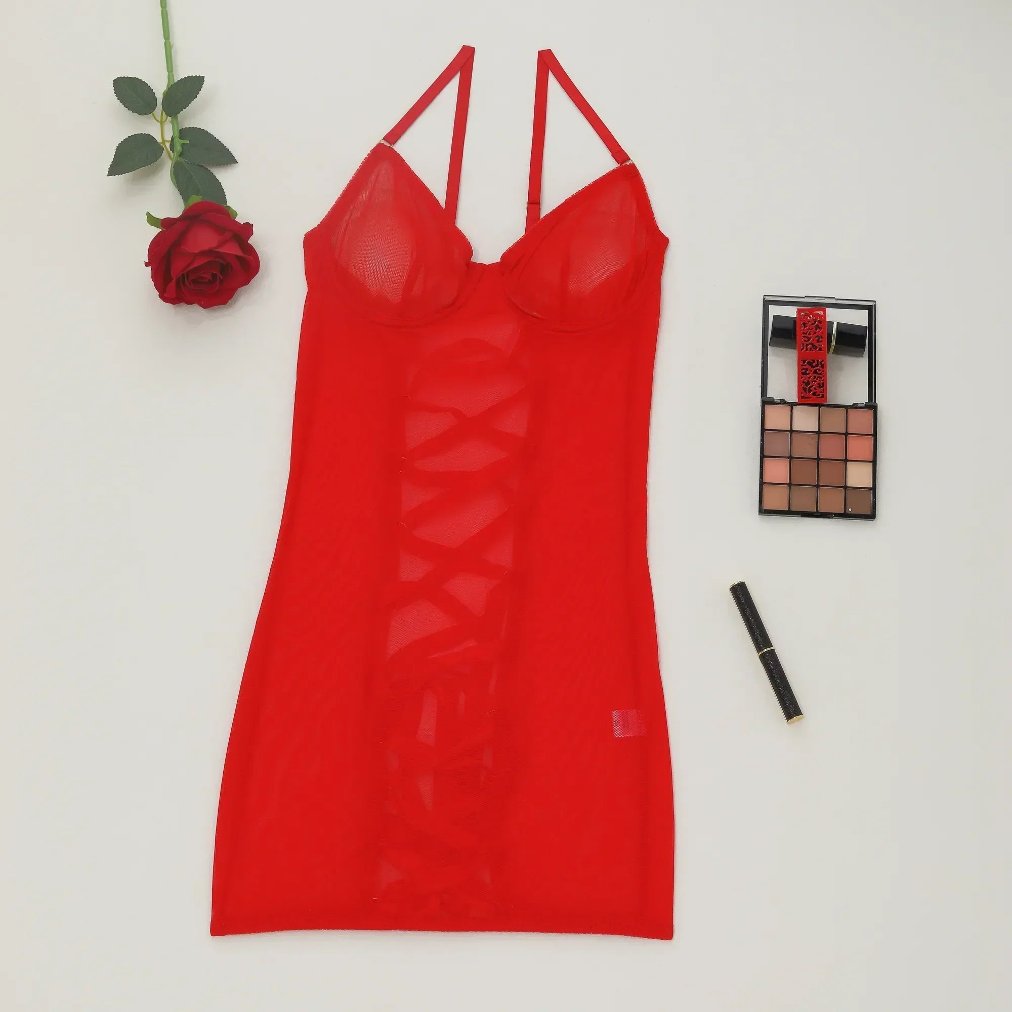 Sophia's Negligee