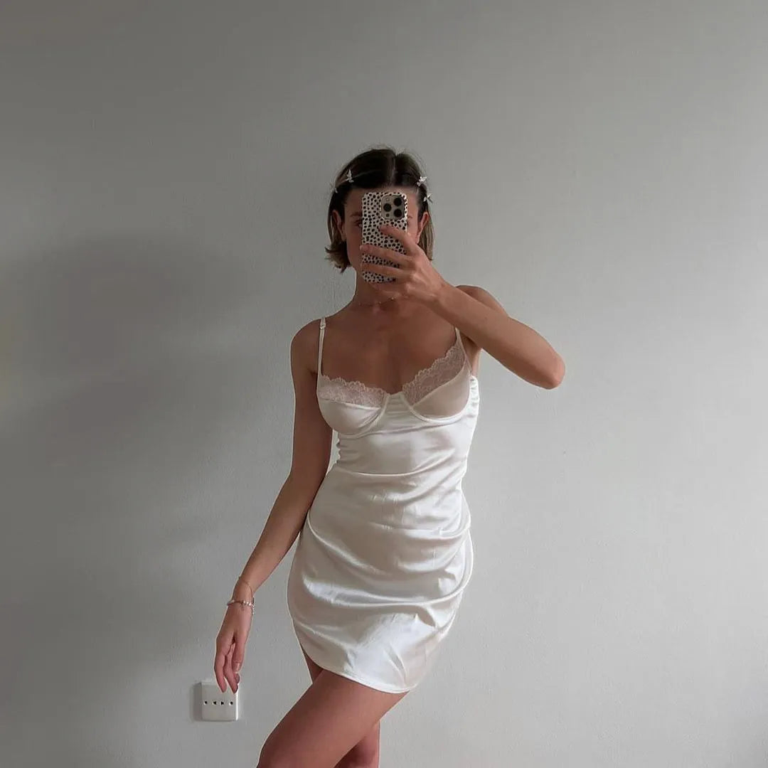 Amelia's Negligee
