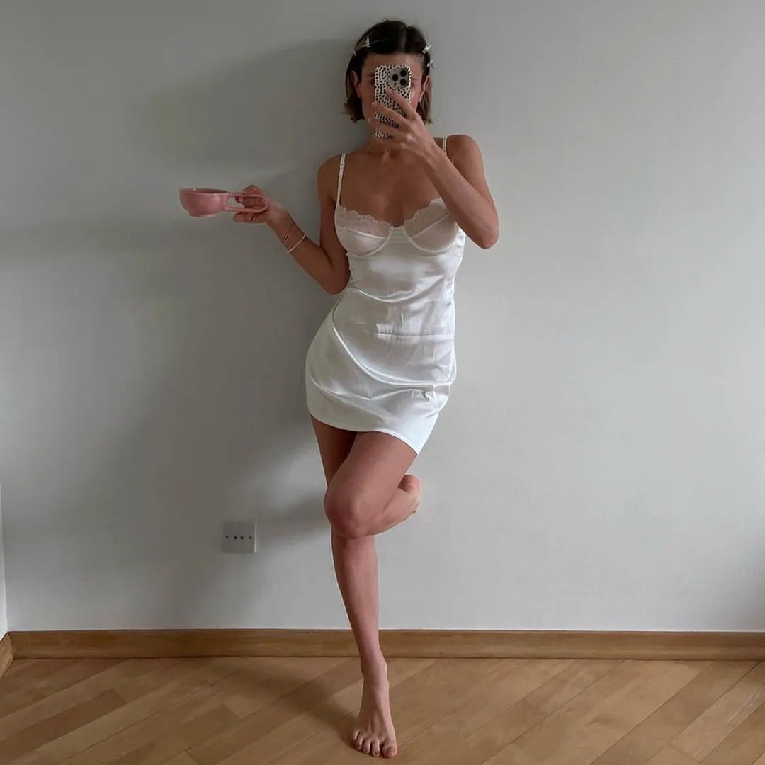 Amelia's Negligee
