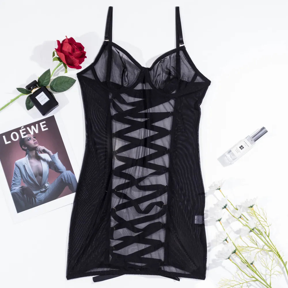 Sophia's Negligee