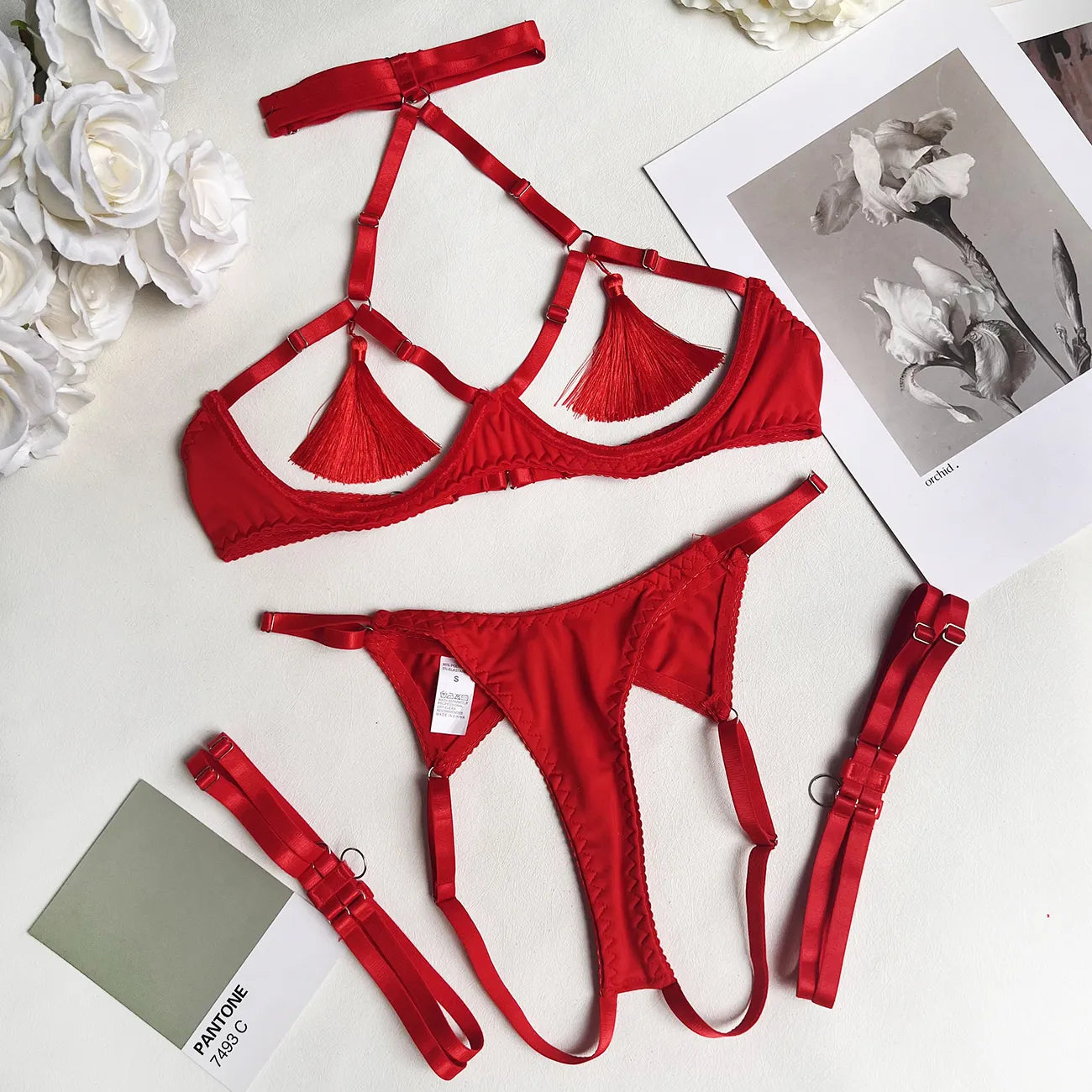 Olivia's Lingerie Set