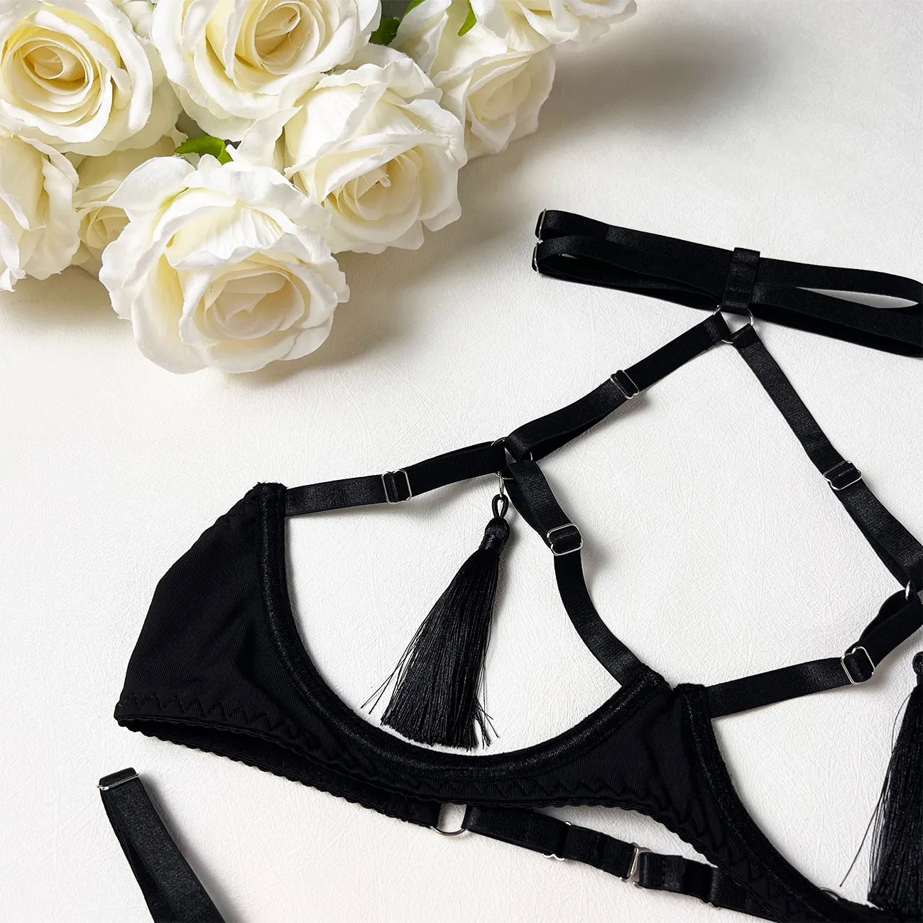 Olivia's Lingerie Set