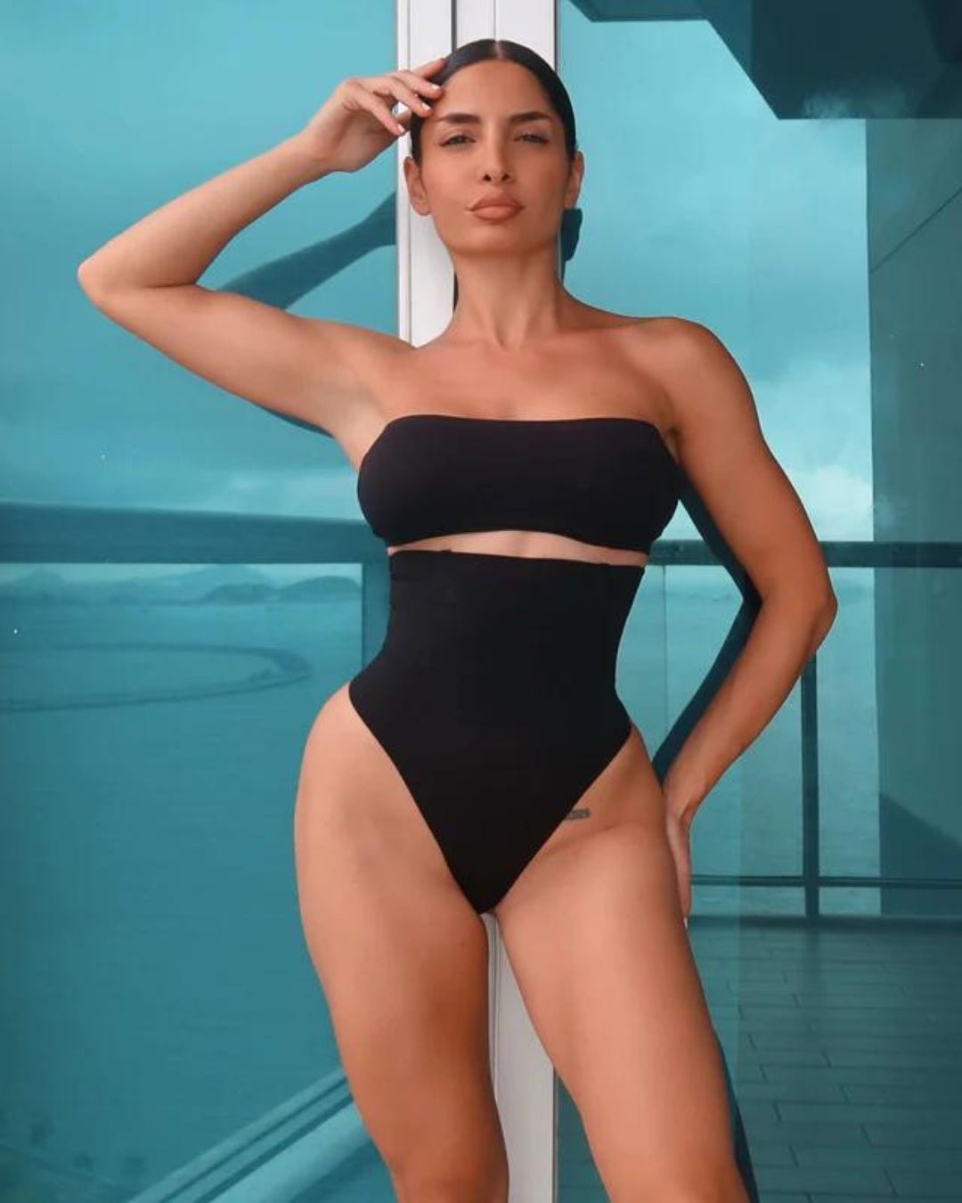 Hannah | Shapewear Thong